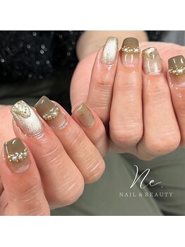 ネオン(Ne.)/khaki design