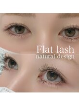 ルアナ 赤坂(LUANA)/【フラットラッシュ120本】¥7400