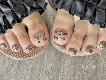 レオネイル 総社店(leo nail)/フットネイル