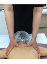 施術院ヒーリングハンズ(Healing Hands)/施術イメージ