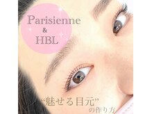 ニコ(nico)/パリジェンヌと美眉wax