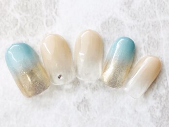 クレアネイル 恵比寿店(clea nail)/アート込☆定額4600円