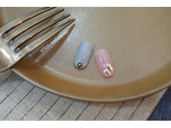 ウリコ ネイルアトリエ(urico nail atelier)/