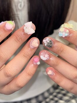 ウズ(UZU)/ウィッシュコアネイル