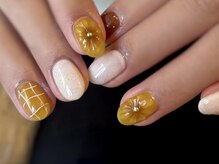 ヨル 北堀江(yol.)/5本アート