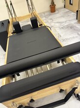 ライフビルディング(LIFE BUILDING)/ピラティスマシン＆NABOSO1