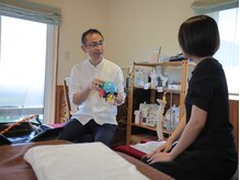 元氣庵 ヒロ(元氣庵☆HIRO)/頭蓋の説明