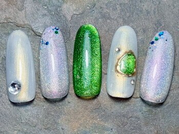 マジックミラー/