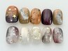 【期間限定】Halloween collection【￥9000】パラジェル選択可［池袋］