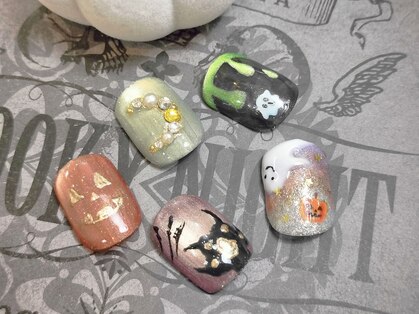 ネイル ラグーン 大泉学園(nail Lagoon)の写真
