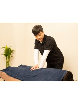 スゴ腕の施術者がいるサロン