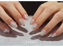 アンネ 伊丹店(ANNE)/持ち込み・90分アートコース