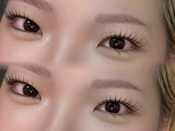 ナナリスボン 福岡(NANA LISBON)/まつげパーマ