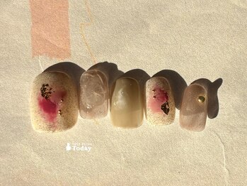 ネイルサロン トゥデイ 心斎橋店(Today)/Season art¥10300→¥6800