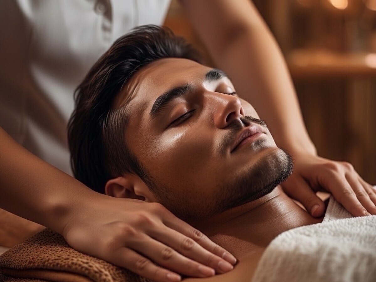 思考過多による脳疲労と眼精疲労を解放し、スッキリした頭へ　　【70分】 