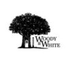 まつげパーマ専門店　手稲店WOODY&WHITE【ウッディホワイト】ロゴ