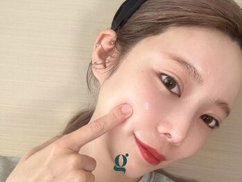 グレイスリリー 表参道(gracelily)/ 白玉肌になろう