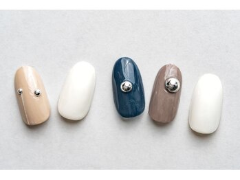 ヴァニッシュ(VANiSH)/定額ネイル