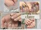 クラッシー(classy)の写真