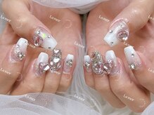 ラメール(La mer)/ベイビーブーマーネイル