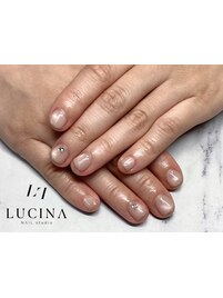 H-671大人シェラックネイル