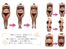 マリーズウィル(MARY's WILL)/寝ながら全身バランス矯正★