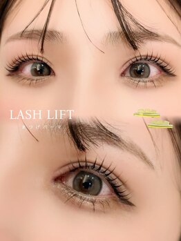 レア(LEA)/まつ毛パーマ/韓国ロッド