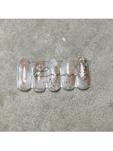 ネイルアトリエ ルアナ(LUANA)/春【HINA担当】定額デザイン