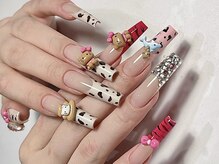 Best Nail 銀座店【ワンホンネイル・スカルプ・パラジェル・上品ジェルネイル】/持ち込みデザイン10本やり放題