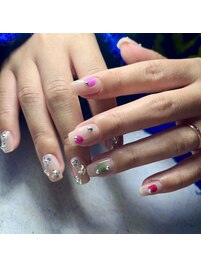 villa bloom nail salon