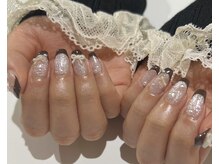 ネオリーブ 横浜店(Neolive aim)/持ち込みネイル★パラジェル使用