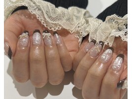 持ち込みネイル★パラジェル使用