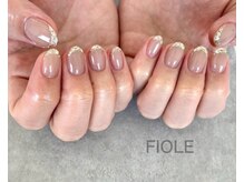 フィオル(FIOLE)/ガラスフレンチ