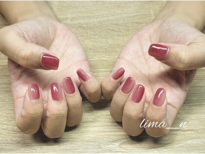 リマネイル(lima nail)の写真