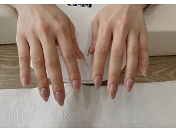 リノ(Lino)/ワンカラーネイル