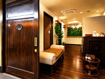 バリナチュラ 梅田店(BALI NATURA)/BALI NATURAへ　ようこそ