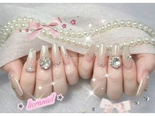 リオラネイル(Liora Nail)/スカルプデザイン持ち込み