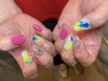 ユーネイル(u nail)の雰囲気（一癖ある個性派ネイルが得意♪【大阪/本町】）