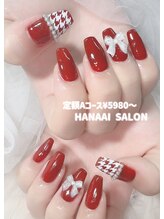 ハナアイ サロン 新宿店(hanaai salon)/定額A5980～