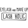 ラッシュホリック(LASH HOLIC)ロゴ