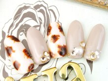 ネイルサロン ディーバ ギンザ(Nail salon Diva GINZA)/￥8500