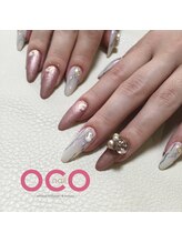 オコネイル ネイルサロンアンドスクール(OCO nail)/