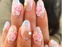 トランキル(Tranquille)/エアー+3D+ペイント