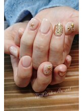 アンアント(An-ant)/JIMMY CHOOネイル