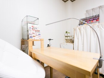 ミニ ネイル サクラ(Mini Nail SAKURA)/内観