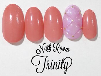 ネイルルーム トリニティ(Nail Room Trinity)/150種類以上選べるアート付