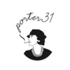 ポータートランテアン(porter31 eyelash)ロゴ
