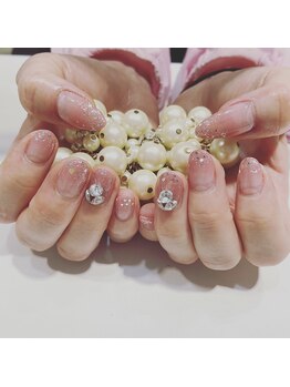 ヘアーアトリエ エゴン(hair atelier EGON)/ネイル