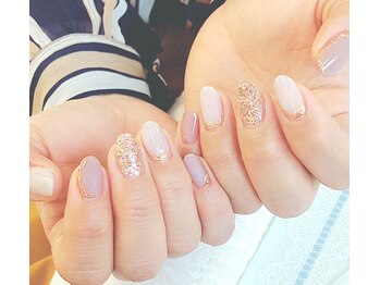 爪ソウシャイン(爪 SO SHINE)/ミラーライン☆