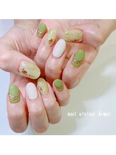ネイルアトリエ エルメル(nail atelier Armel)/